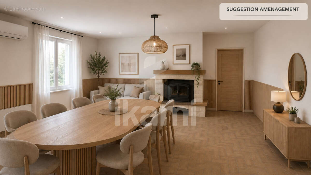 Maison - Buxeuil - photo 10