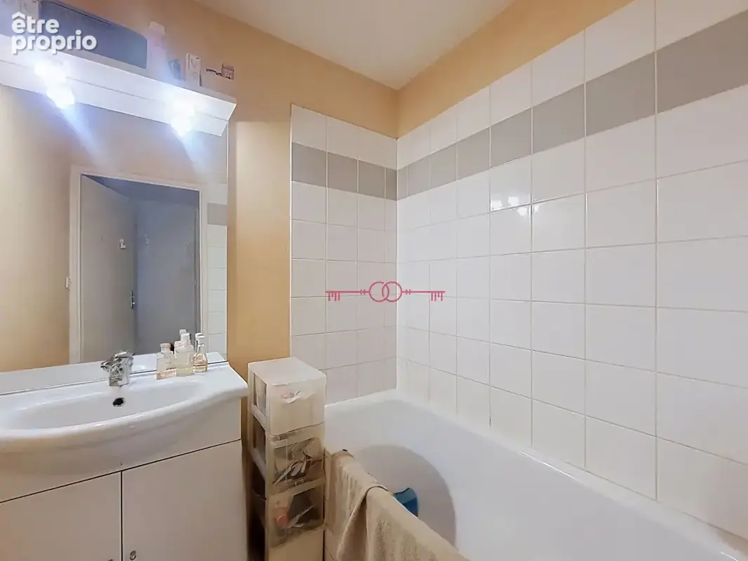 Vente Appartement  loué - Witry Les Reims (51) -53 m2 - photo 6