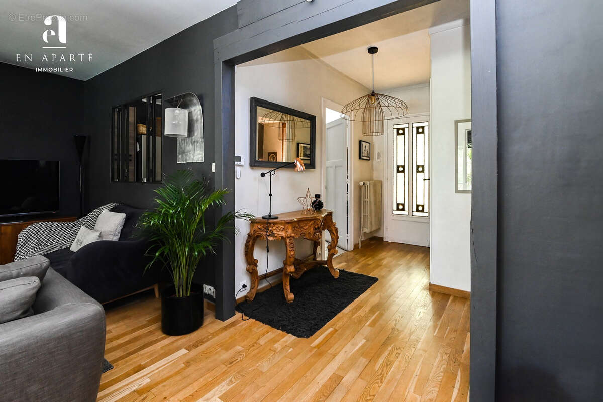 Maison à LYON-5E