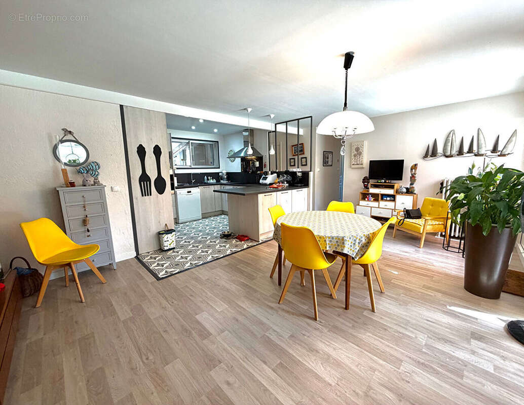 Maison Mourenx 6 pièces 109 m² - photo 4
