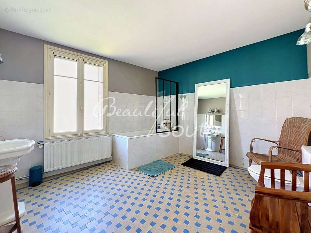Demeure de caractere avec piscine et jardin, proche prades - photo 23