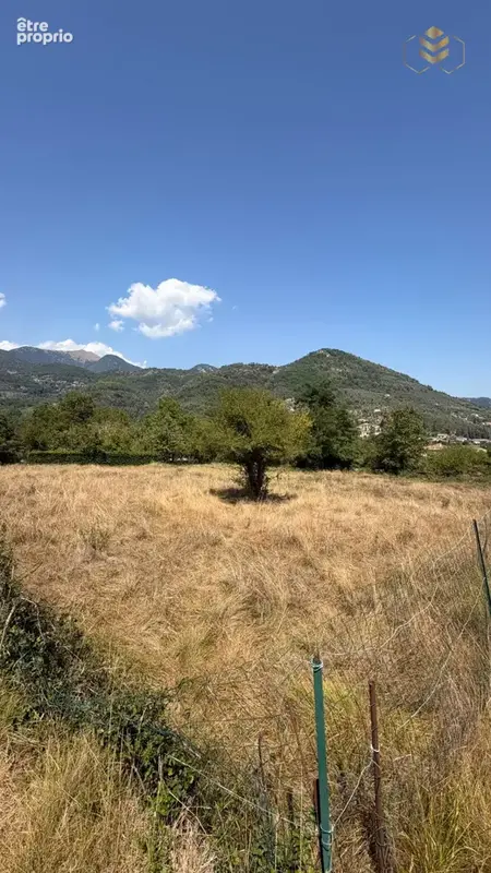 Rare : terrain constructible de 1500 m2 / sospel - photo 8