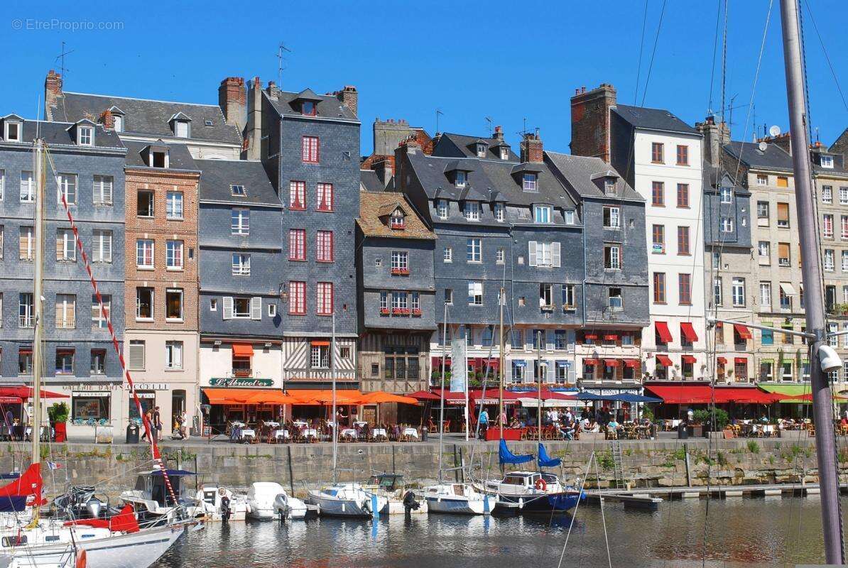Appartement à HONFLEUR