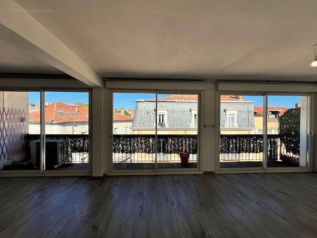 Appartement à BEZIERS