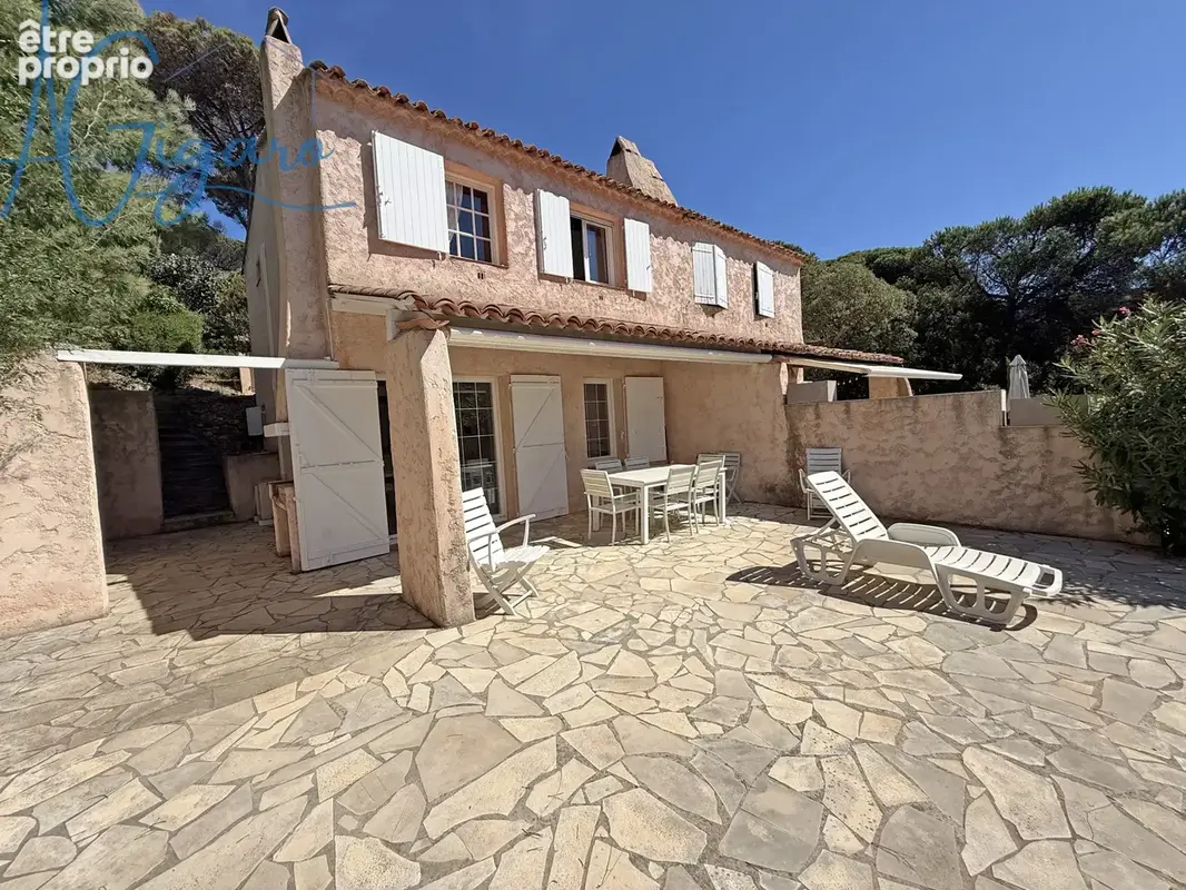Photo Maison à La Croix-Valmer au prix de 808 500€