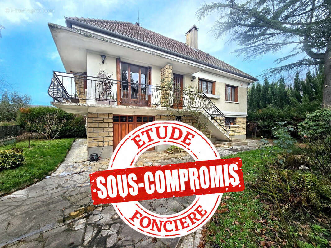 Maison à LIVRY-GARGAN