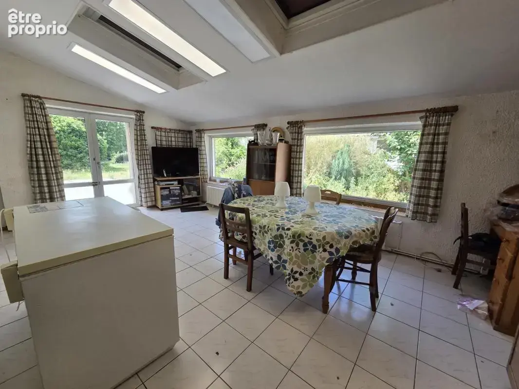 Maison de village 149m² hab sur 1700m² avec dependances - photo 5