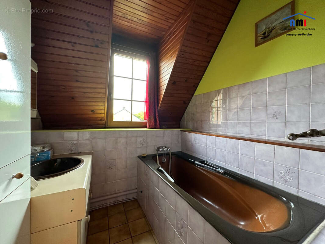 Maison à LONGNY-AU-PERCHE