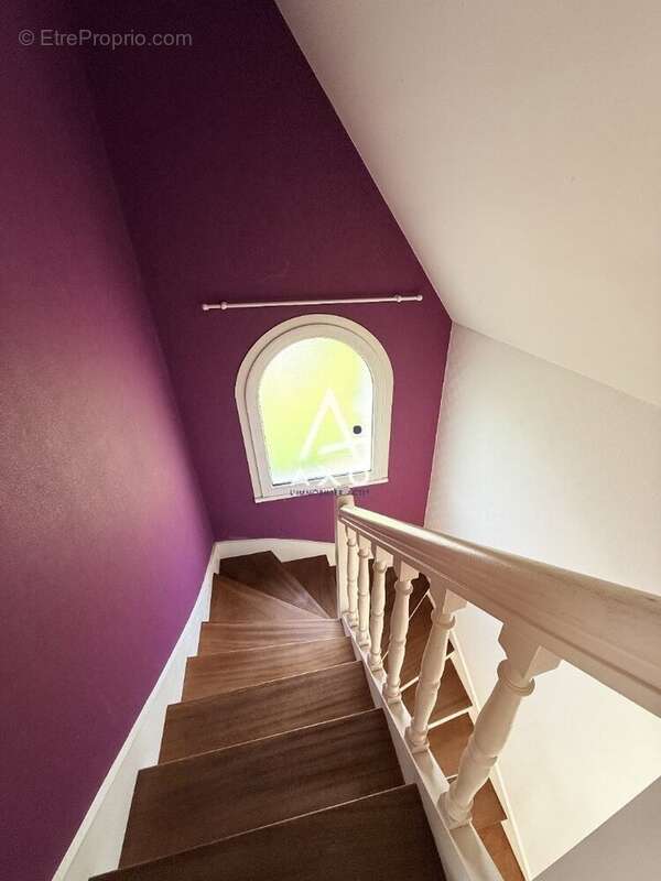Maison familiale lumineuse avec grand jardin  Emplacement privilégié à Quimperlé - photo 6