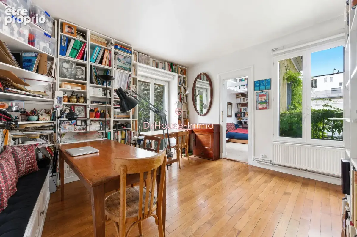 Maison 73 m² à Paris-19e  - photo 4
