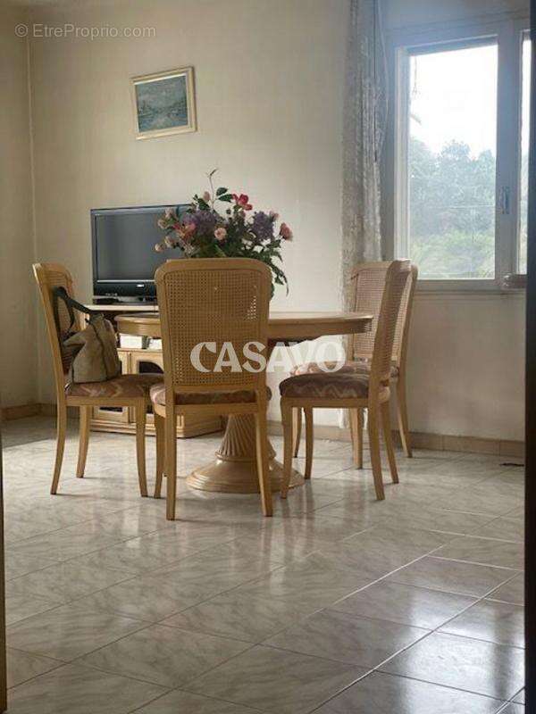 Appartement à ANTIBES