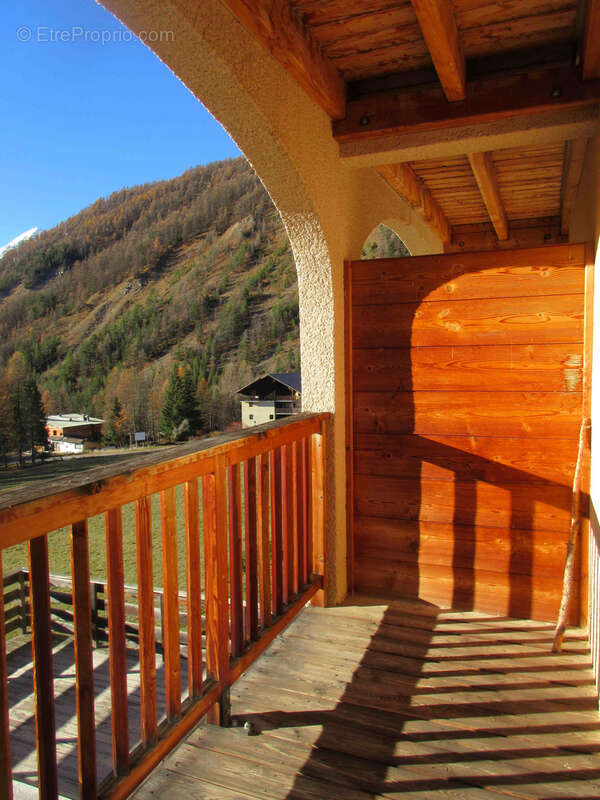 Appartement à ARVIEUX