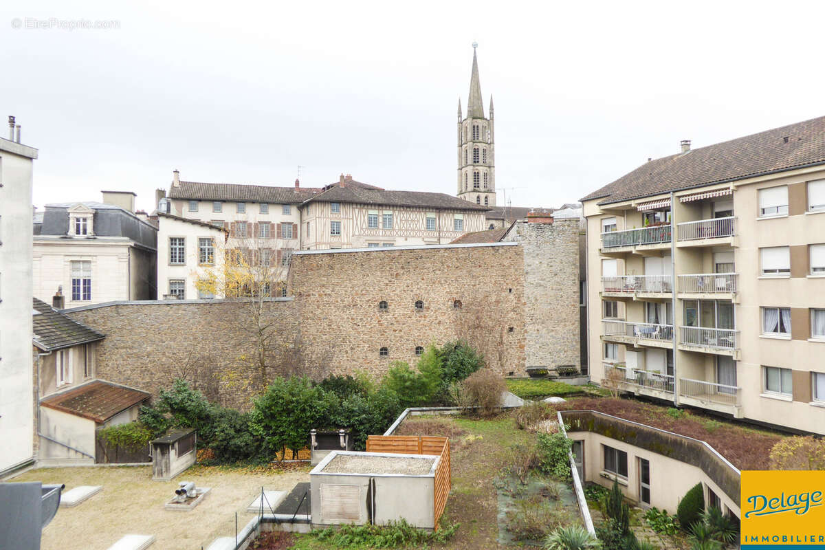 Appartement à LIMOGES