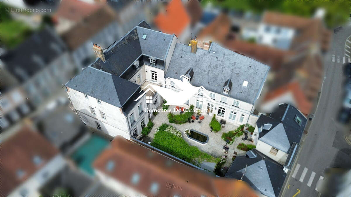 Appartement à MONTREUIL