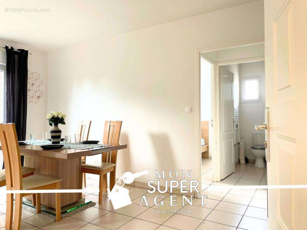 Appartement à MELUN