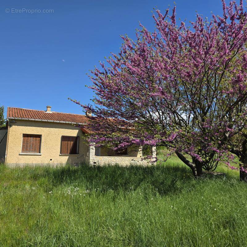 Maison à VERCOIRAN