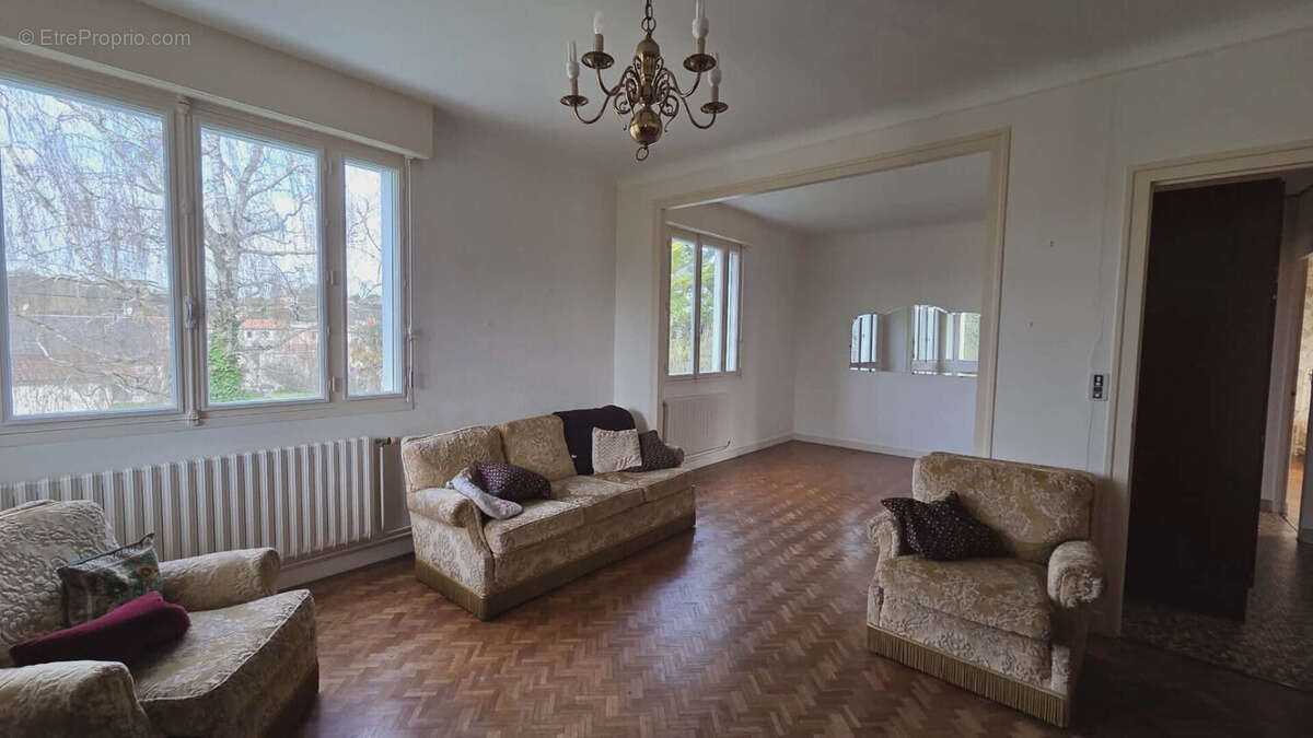 Maison à SAINT-MAIXENT-L'ECOLE