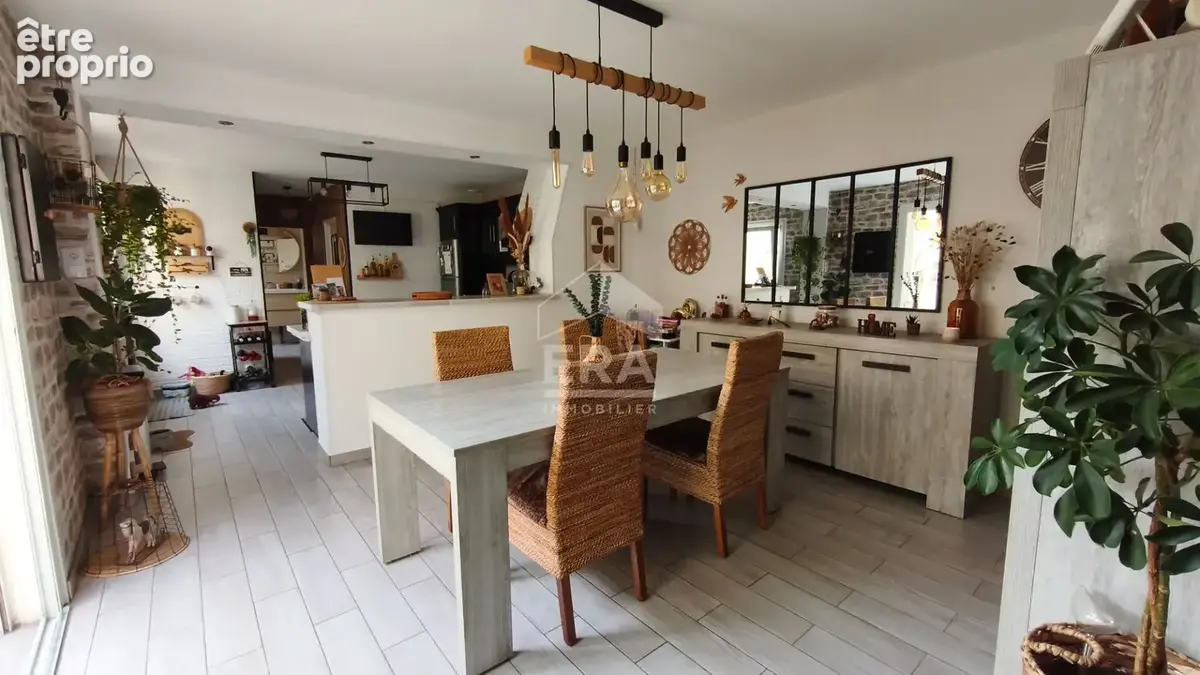 Photo Maison à Mericourt au prix de 184 000€