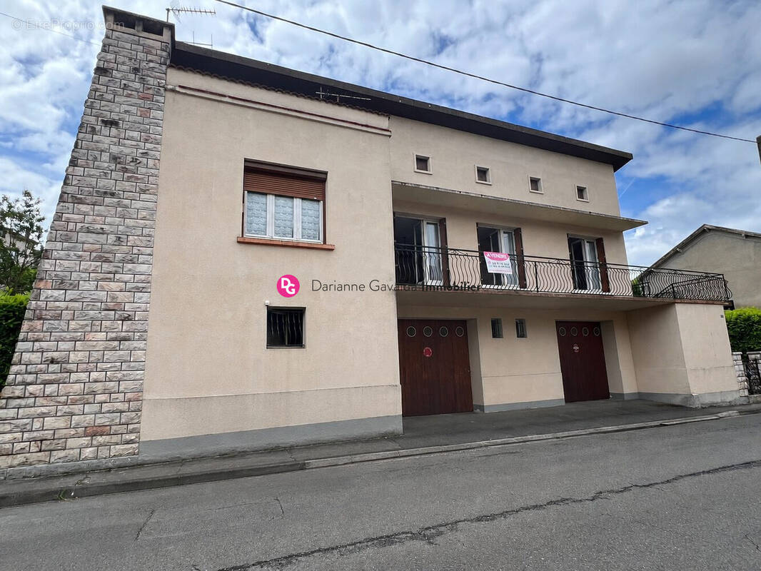 Maison à FIRMI