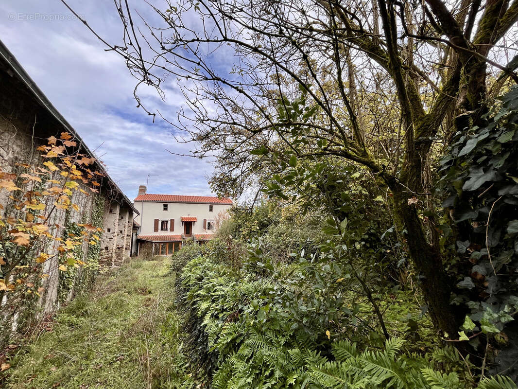 Maison à SAINT-JEAN-DE-BOISEAU
