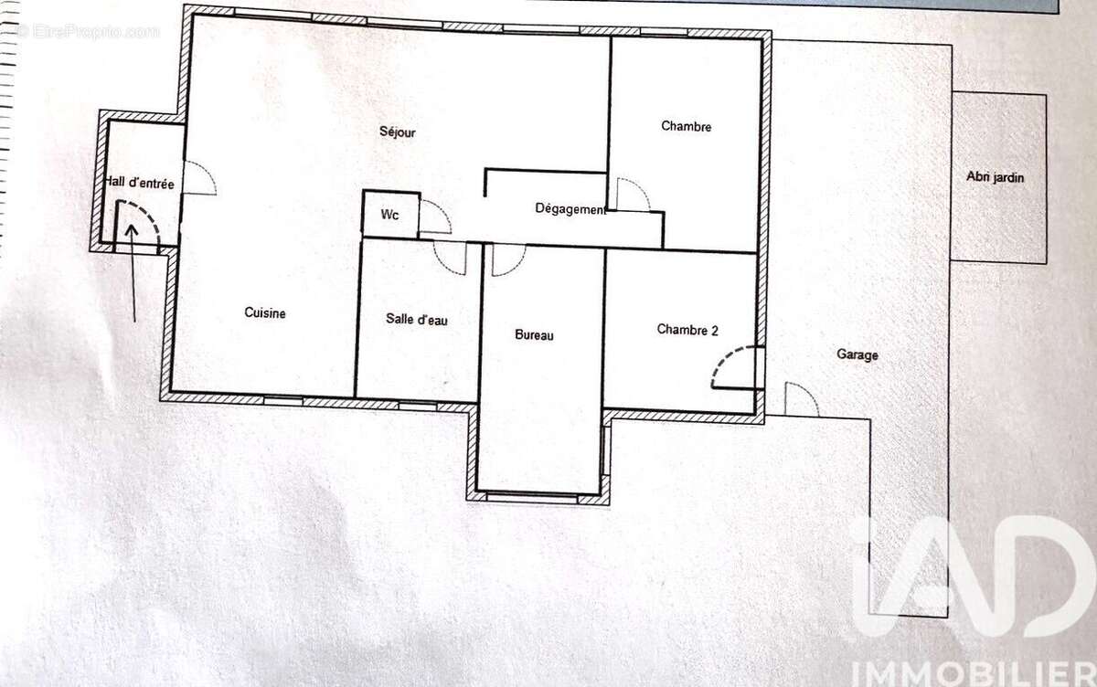 Photo 2 - Maison à PEGOMAS