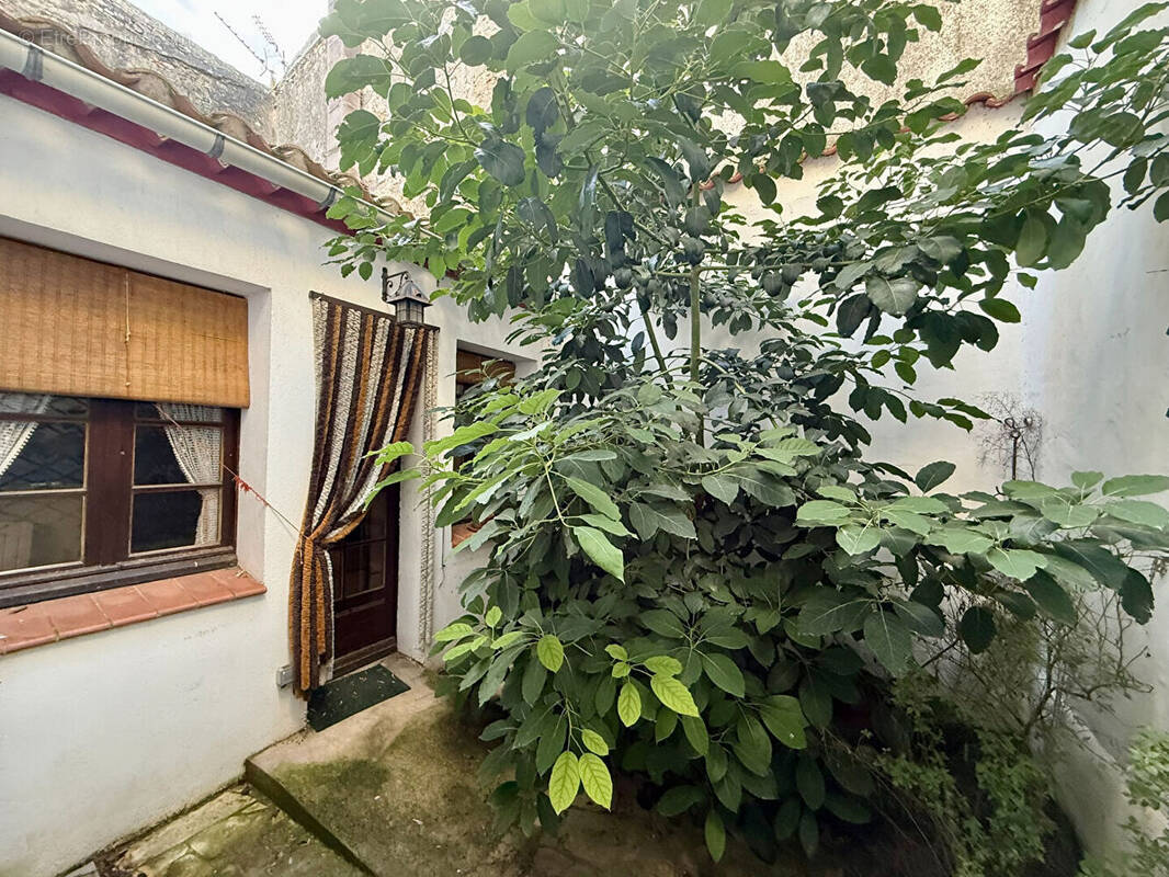 Maison à TREBES