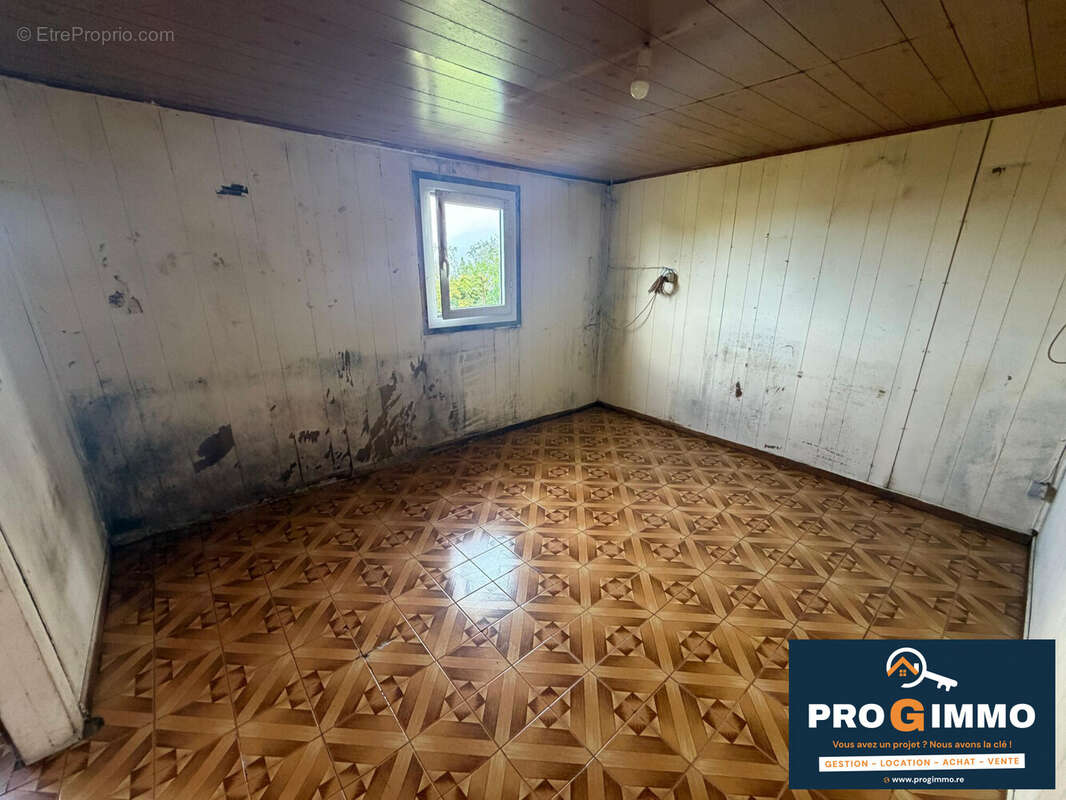 Maison à SAINT-PIERRE