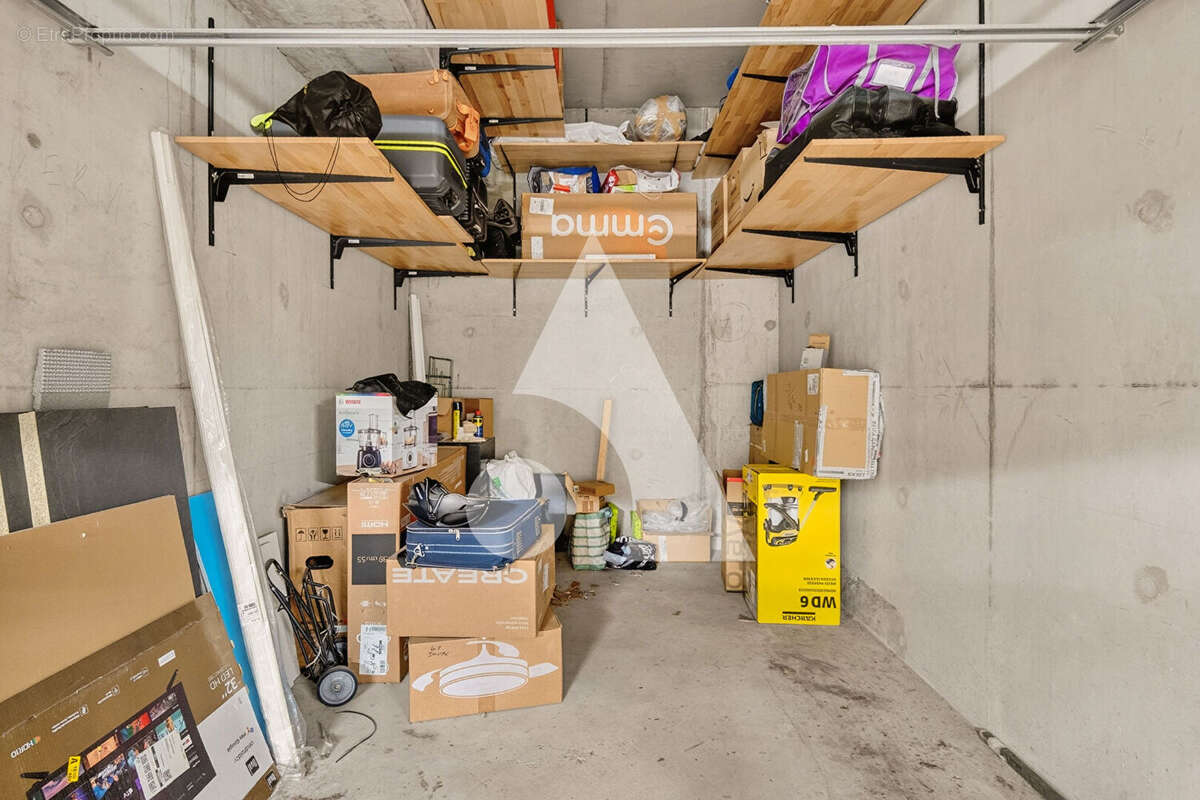 Appartement familial récent 86,9 m² - Métro Gabriel Péri Gennevilliers - Proche Clichy - Proche Asnieres sur seine - Box en sus - photo 15