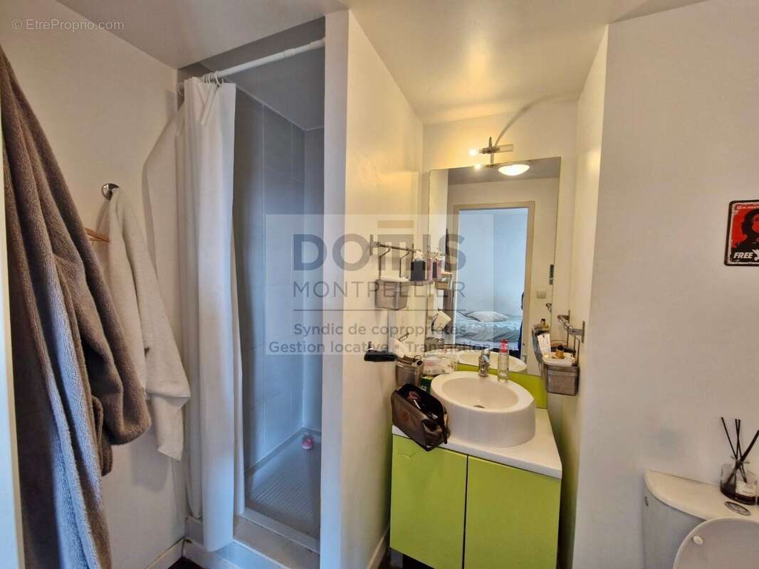 Appartement à MONTPELLIER