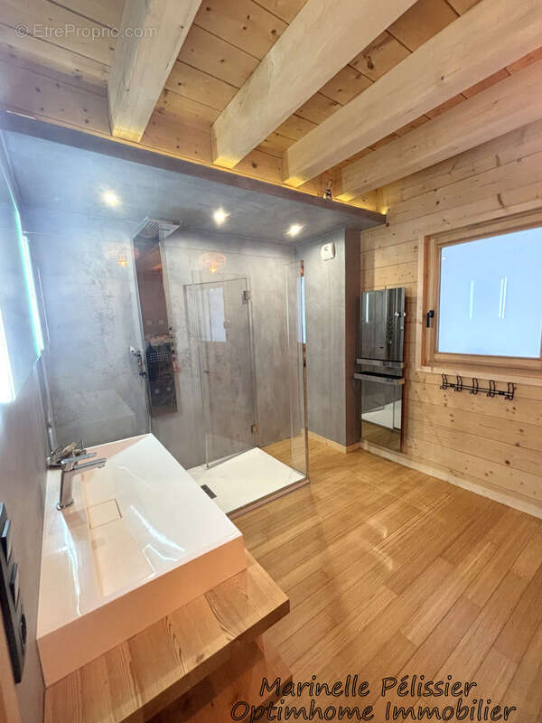 Maison à ARACHES-LA-FRASSE