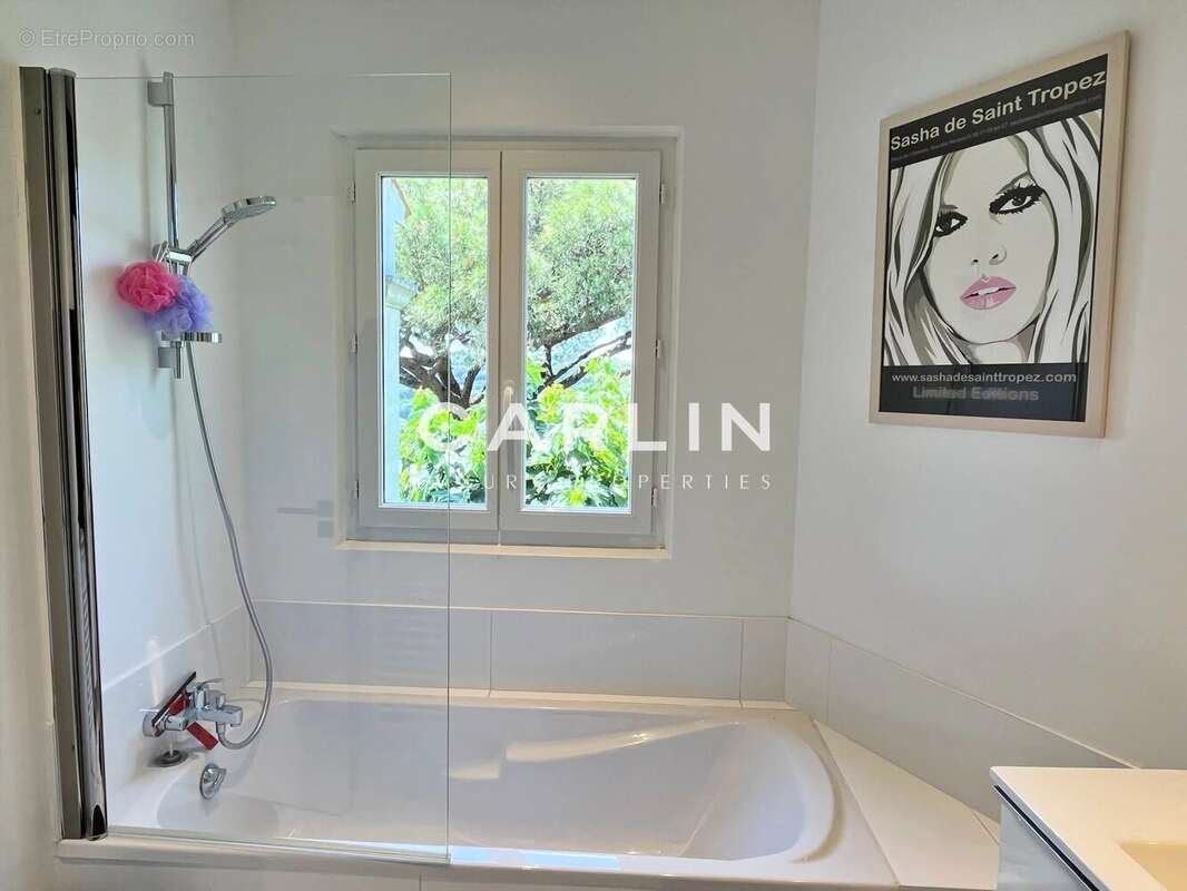 Villa 4 chambres, vue mer, Gigaro - photo 12