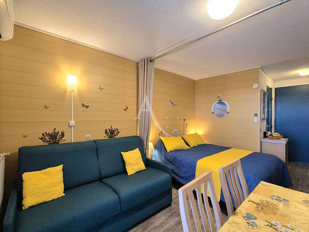 Appartement à BALARUC-LES-BAINS