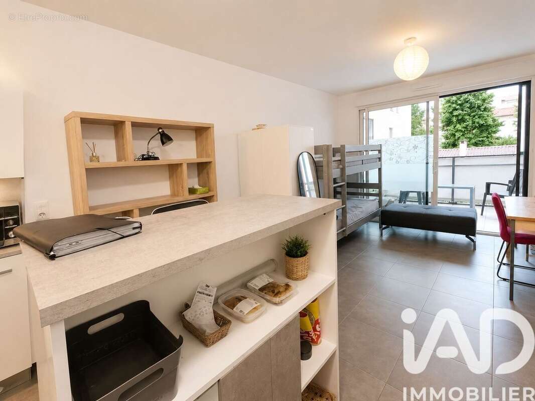 Photo 2 - Appartement à NICE
