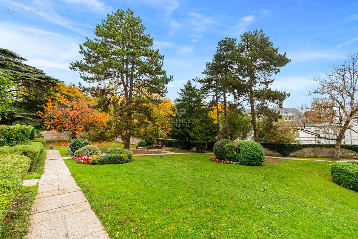 Appartement à SAINT-GERMAIN-EN-LAYE