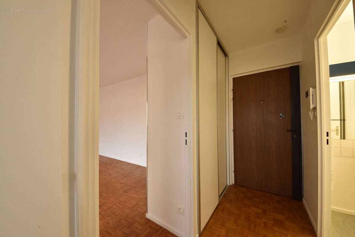 Appartement à NANCY