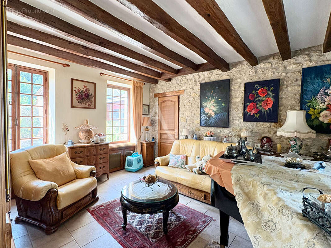 Maison Saint Georges Sur Cher - 160 m2 - photo 5