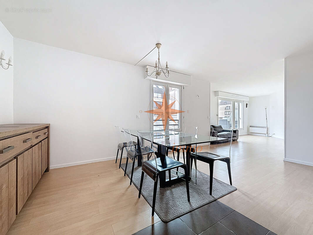 Appartement à CHAMPS-SUR-MARNE