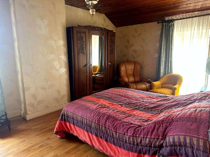 Maison familiale à vendre à Vitteaux – 127 m² – 4 chambres – Jardin – Garage – À 40 min de Dijon - photo 15