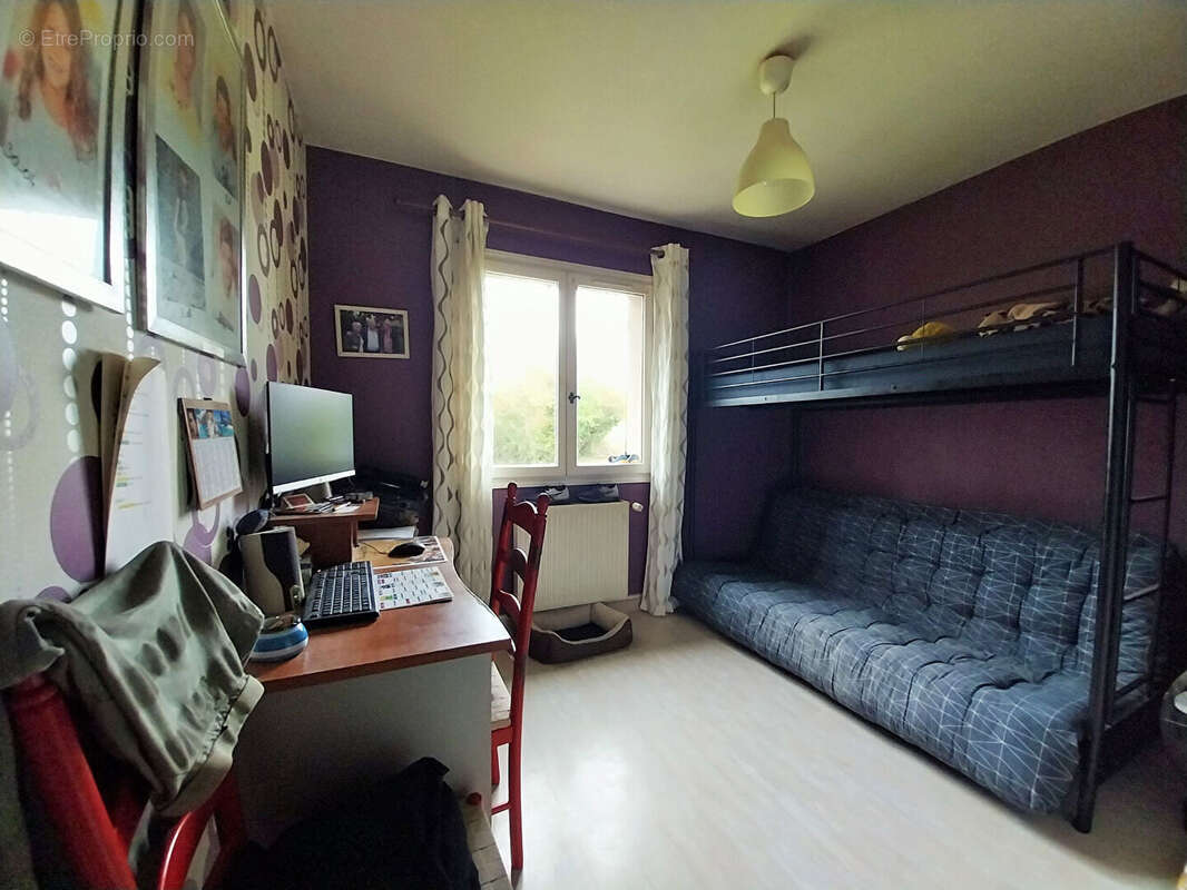 Maison à FOUGUEYROLLES