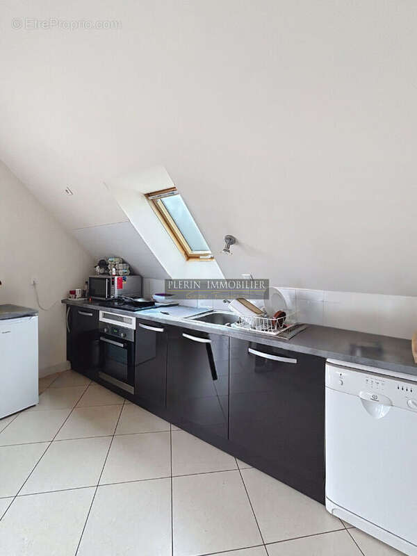 Appartement à ETABLES-SUR-MER