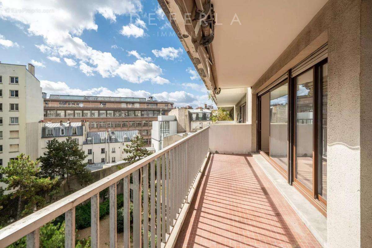 Appartement à PARIS-15E