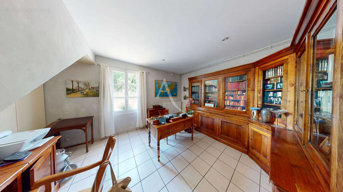 Maison en pierre sur la commune de La Chaussée - photo 6