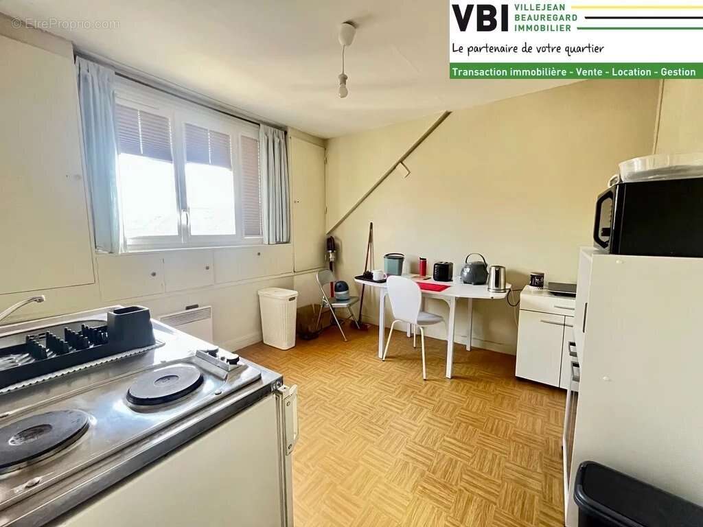 Appartement à RENNES