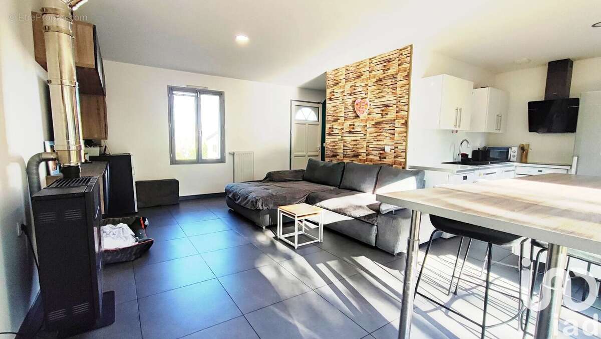 Photo 2 - Maison à PRESLES