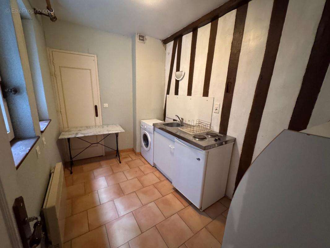 Appartement à ROUEN