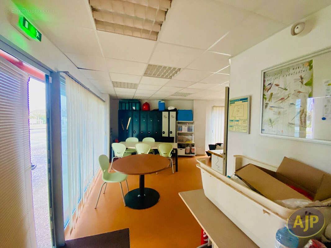 Commerce à LESPARRE-MEDOC