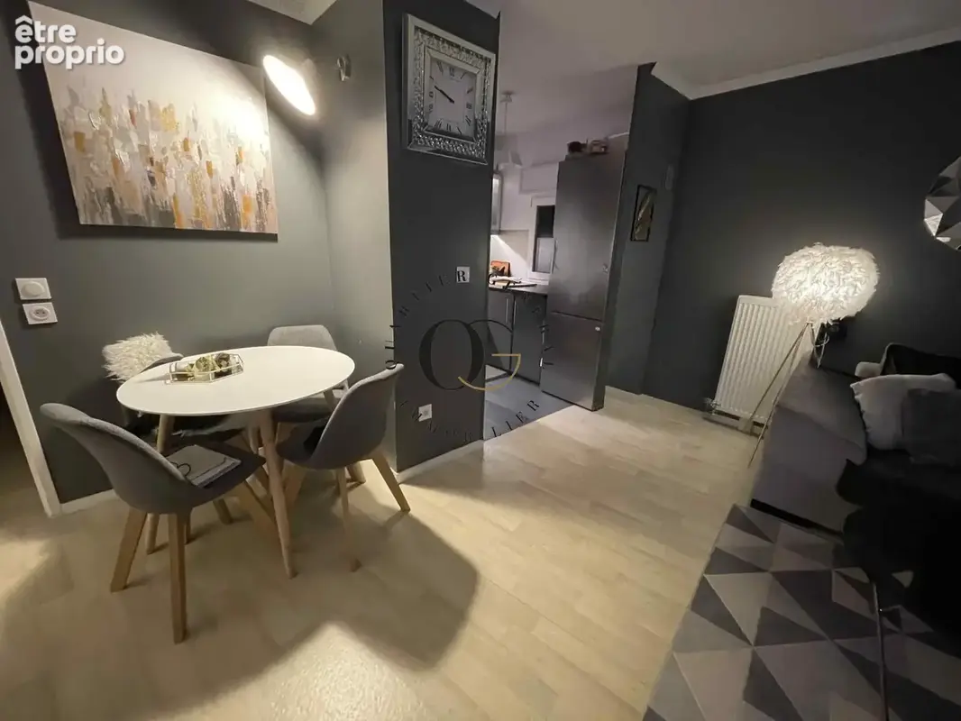 Appartement 3 pièces 61 m² à vendre à Ivry-Sur-Seine (94200) - photo 3