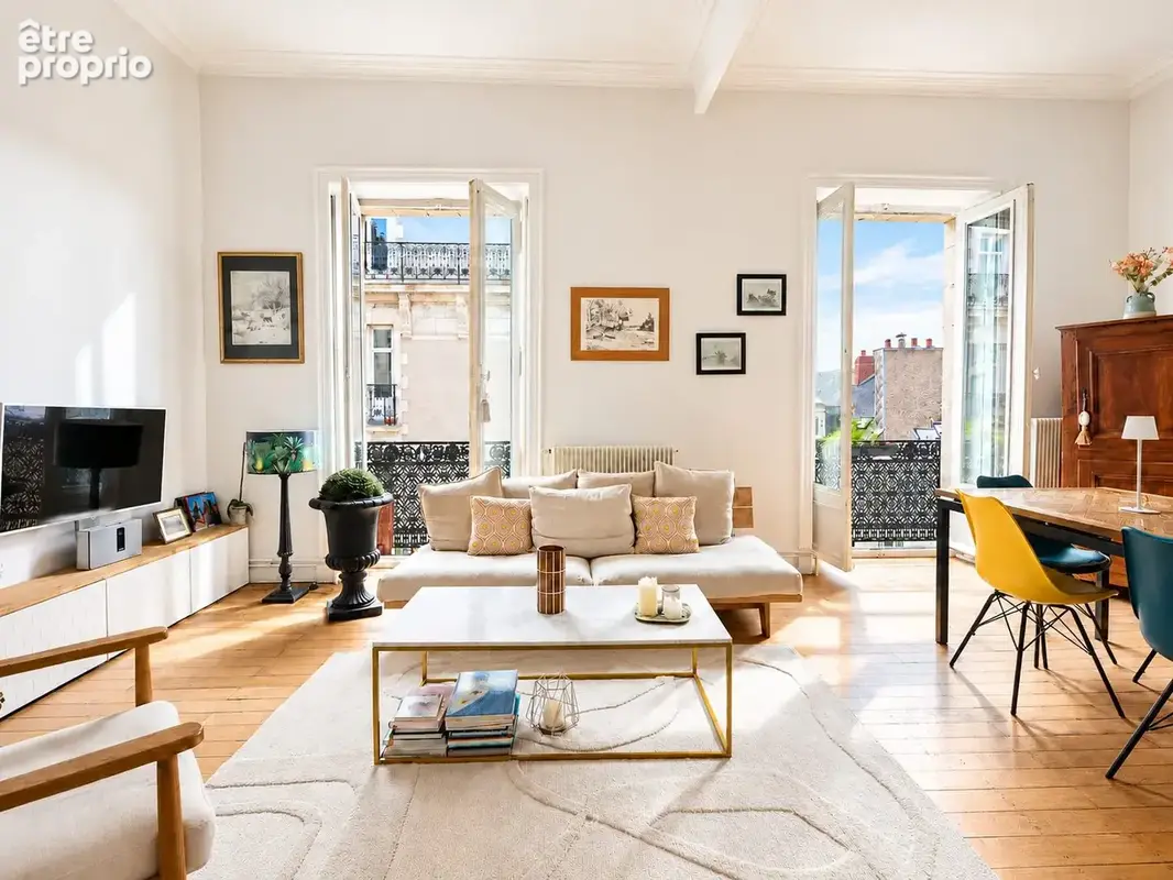 Photo Appartement à Nantes au prix de 531 900€