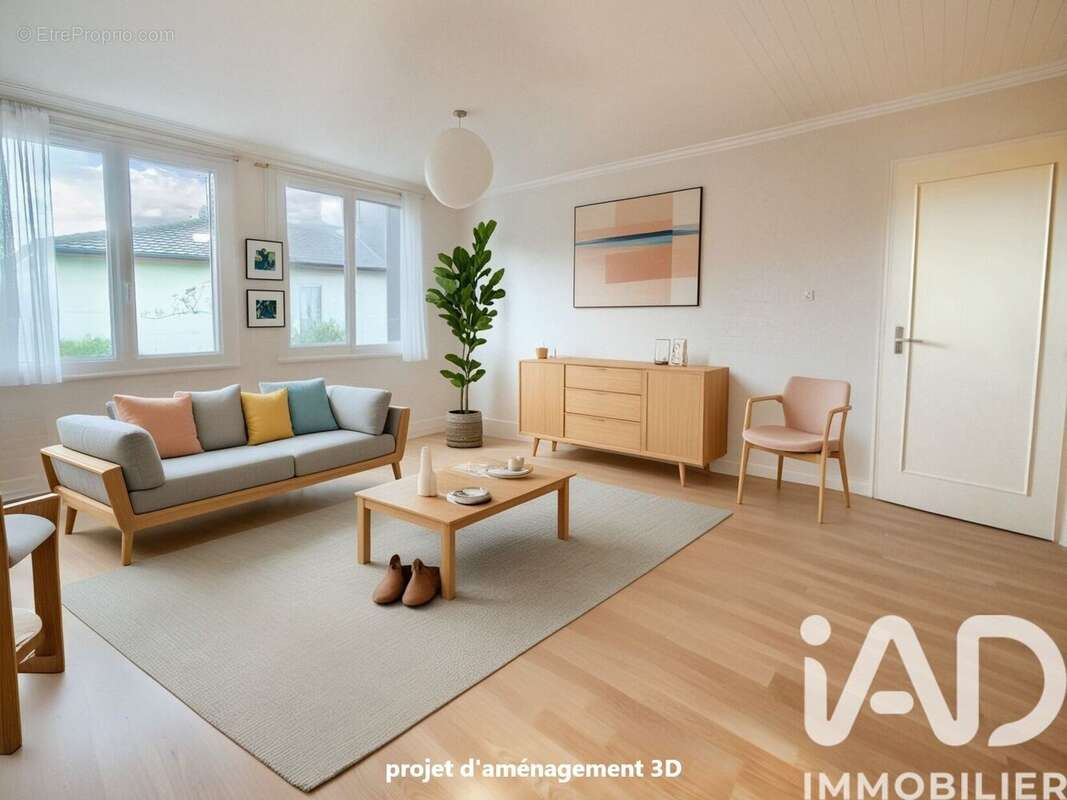 Photo 6 - Maison à GAGNY