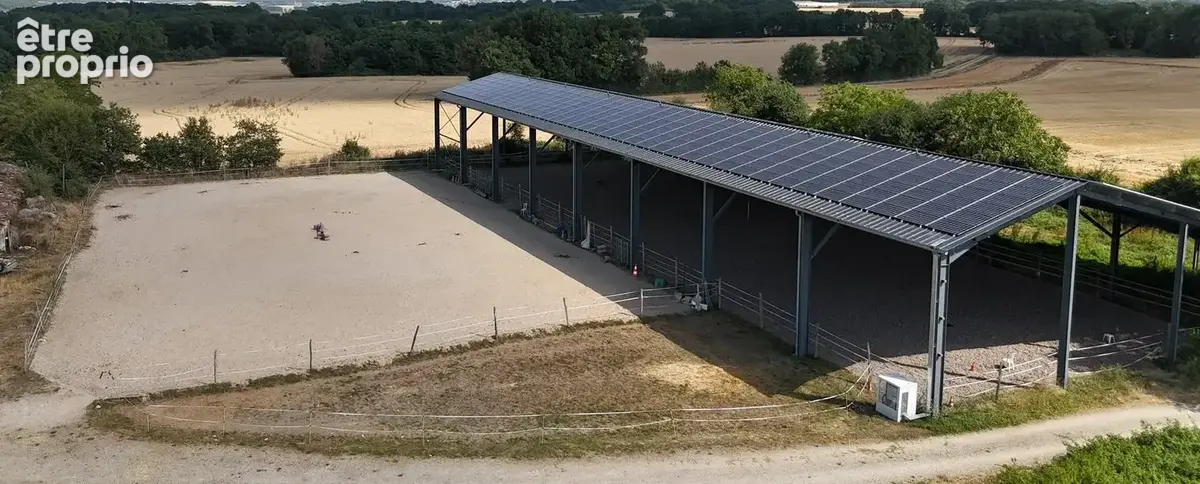 Propriété sur 5 ha possibilité 35 ha - photo 6